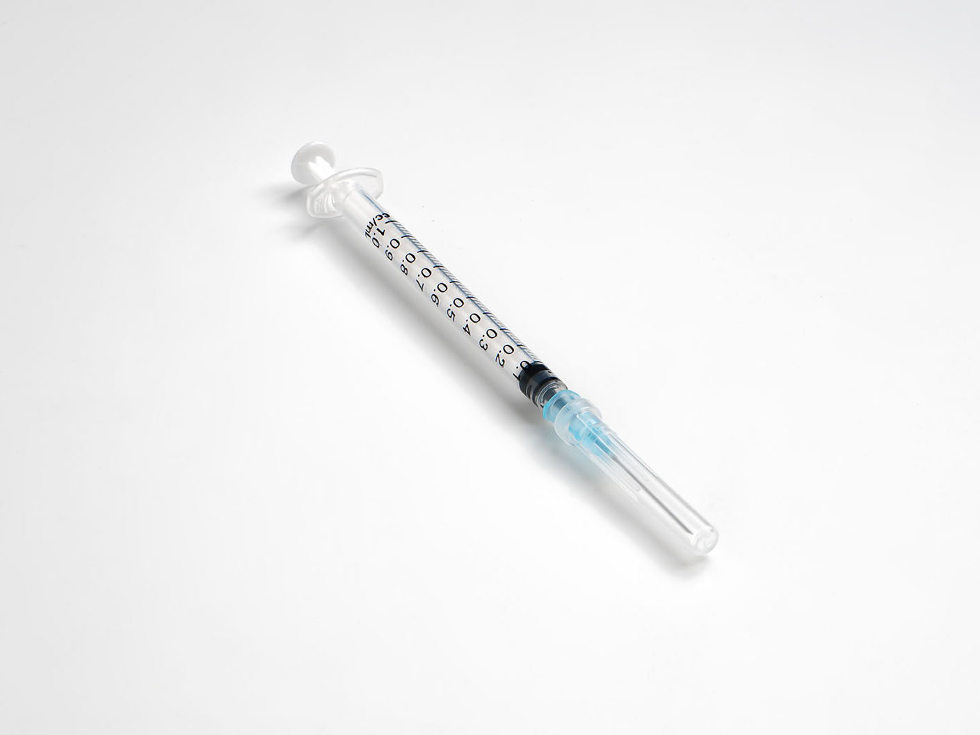 Syringe with Needle – MediClinic
